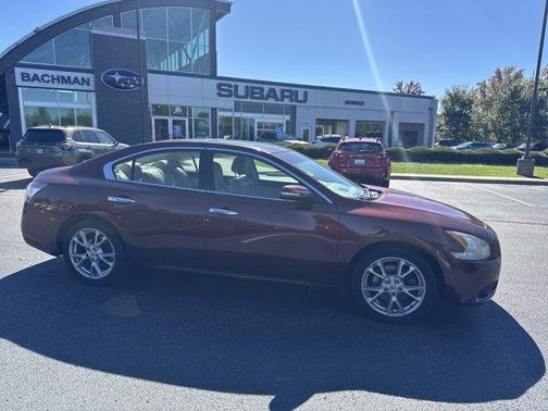 2012 Nissan Maxima SV