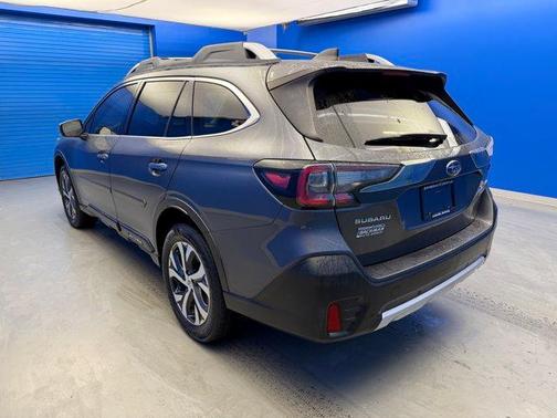 Magnetite Gray Metallic 2020 Subaru Outback Touring XT
