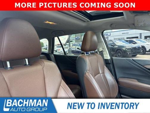 Magnetite Gray Metallic 2020 Subaru Outback Touring XT