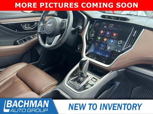 Magnetite Gray Metallic 2020 Subaru Outback Touring XT