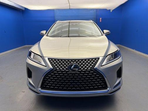 Atomic Silver 2021 Lexus RX 350 Base