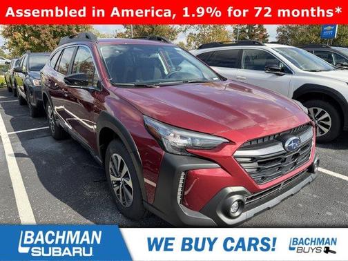 2025 Subaru Outback Premium