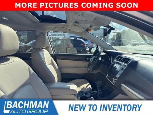 2019 Subaru Outback 2.5i Limited