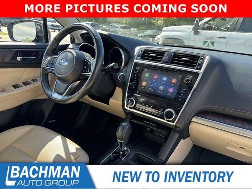2019 Subaru Outback 2.5i Limited