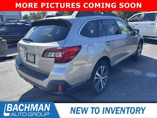 2019 Subaru Outback 2.5i Limited