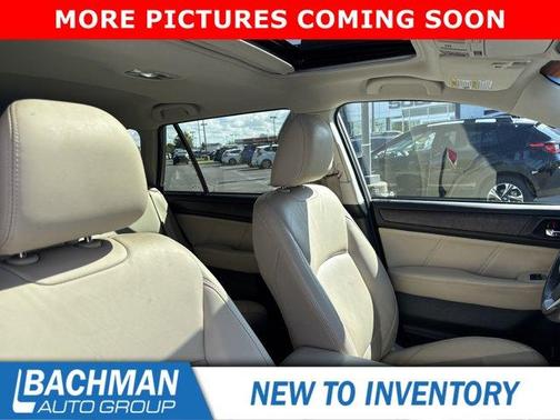 2019 Subaru Outback 2.5i Limited
