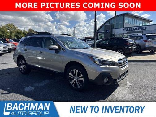 2019 Subaru Outback 2.5i Limited