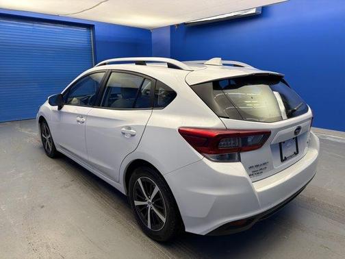 2022 Subaru Impreza Premium