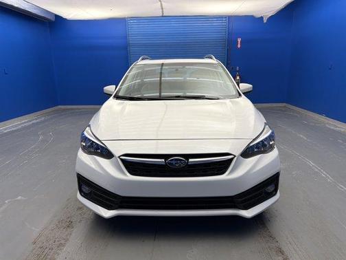 2022 Subaru Impreza Premium