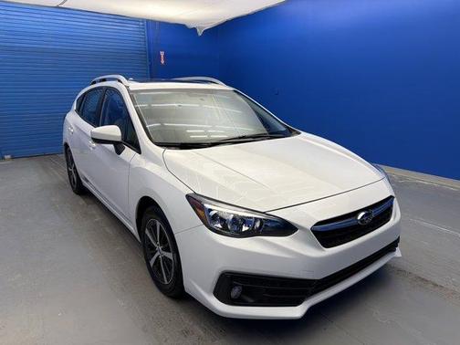 2022 Subaru Impreza Premium