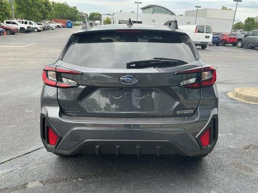 Magnetite Gray Metallic 2026 Subaru Crosstrek Limited