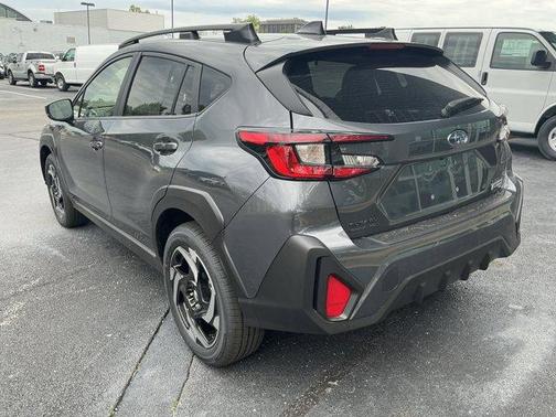 Magnetite Gray Metallic 2026 Subaru Crosstrek Limited
