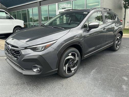 Magnetite Gray Metallic 2026 Subaru Crosstrek Limited