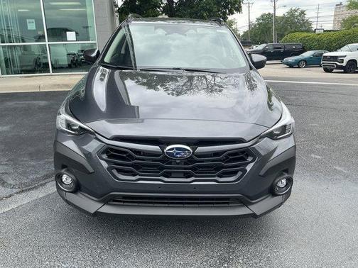 Magnetite Gray Metallic 2026 Subaru Crosstrek Limited