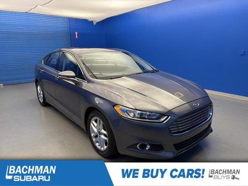 2013 Ford Fusion SE