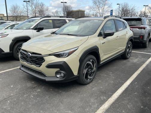 2026 Subaru Crosstrek Limited