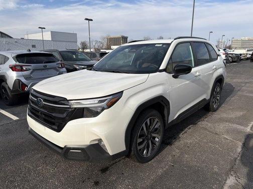 2026 Subaru Forester Touring