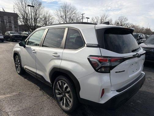 2026 Subaru Forester Touring