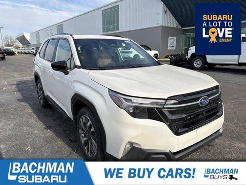 2026 Subaru Forester Touring