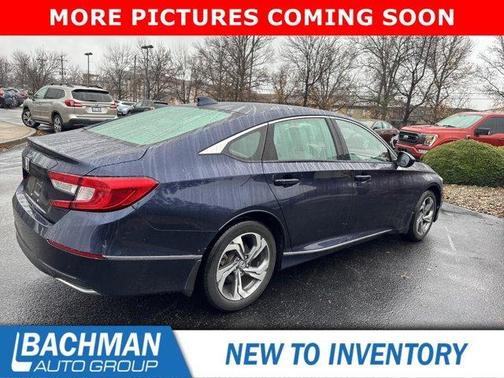 2018 Honda Accord EX