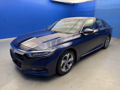 2018 Honda Accord EX