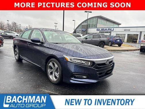 2018 Honda Accord EX