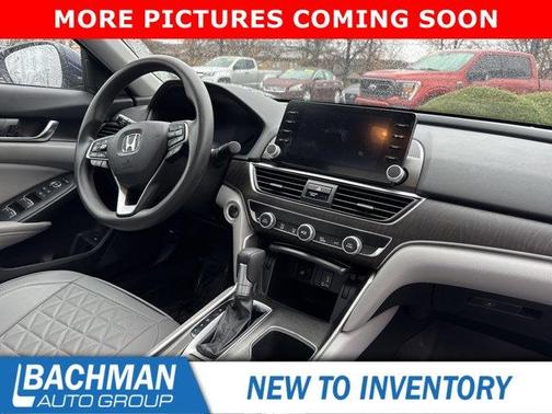 2018 Honda Accord EX