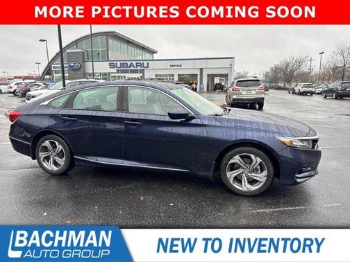 2018 Honda Accord EX
