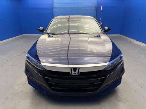 2018 Honda Accord EX