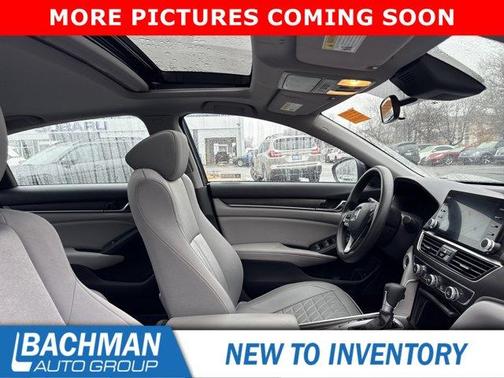 2018 Honda Accord EX