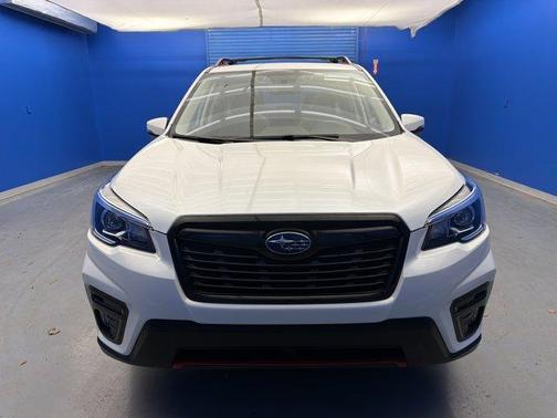 2020 Subaru Forester Sport