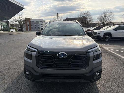 Riverrock Green 2026 Subaru Outback Touring XT