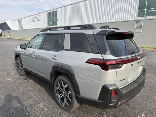 Riverrock Green 2026 Subaru Outback Touring XT