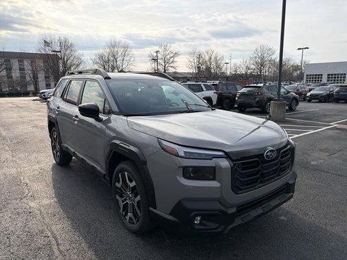 Riverrock Green 2026 Subaru Outback Touring XT