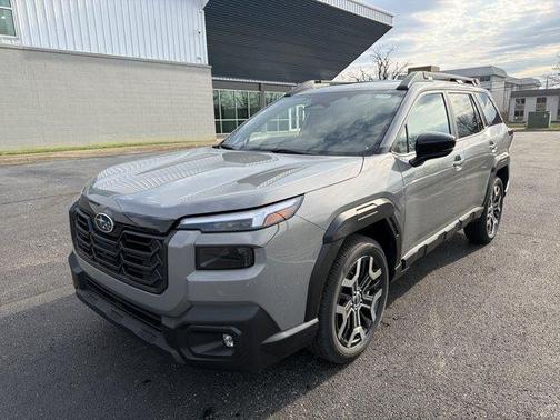 Riverrock Green 2026 Subaru Outback Touring XT