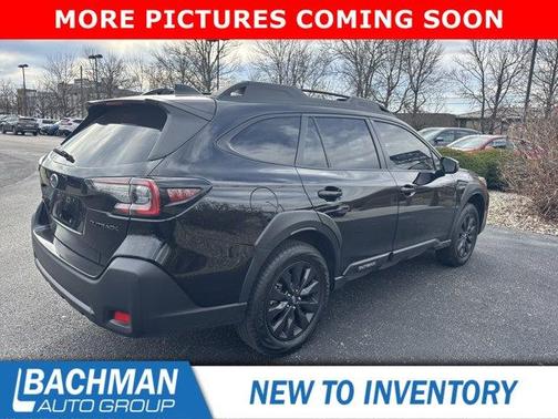 2023 Subaru Outback Onyx Edition