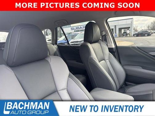 2023 Subaru Outback Onyx Edition