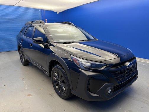 2023 Subaru Outback Onyx Edition