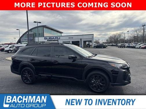 2023 Subaru Outback Onyx Edition