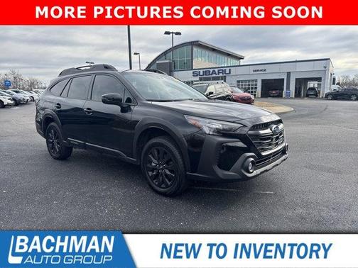 2023 Subaru Outback Onyx Edition