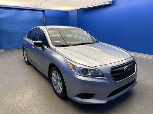 2017 Subaru Legacy 2.5i