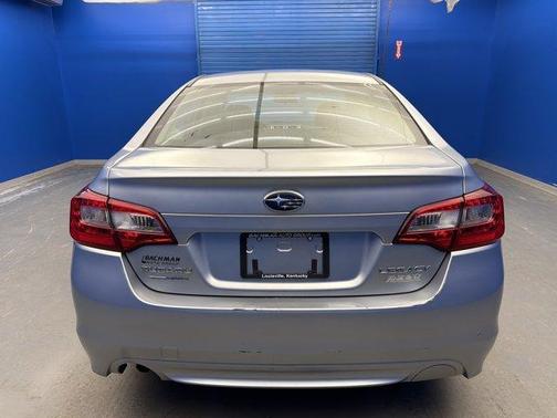 2017 Subaru Legacy 2.5i