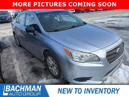 2017 Subaru Legacy 2.5i