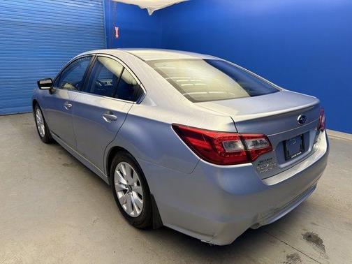 2017 Subaru Legacy 2.5i