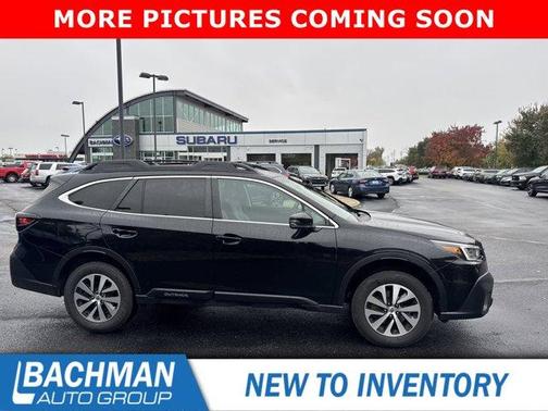 2020 Subaru Outback Premium