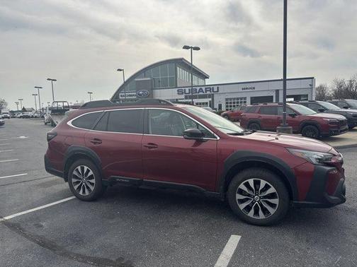 2023 Subaru Outback Limited