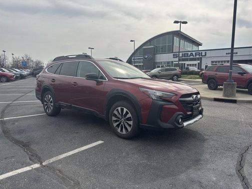 2023 Subaru Outback Limited