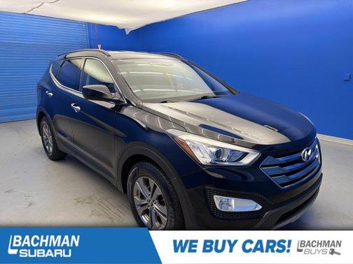 2014 Hyundai Santa Fe Sport 2.4L
