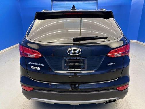 2014 Hyundai Santa Fe Sport 2.4L