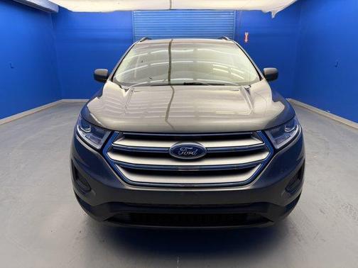 Magnetic Metallic 2018 Ford Edge SE